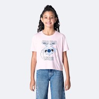 Polo Moda Jersey Niña Dhara-Disney